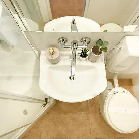Apartment Wonderful View Studio On Calea Victoriei - Homey