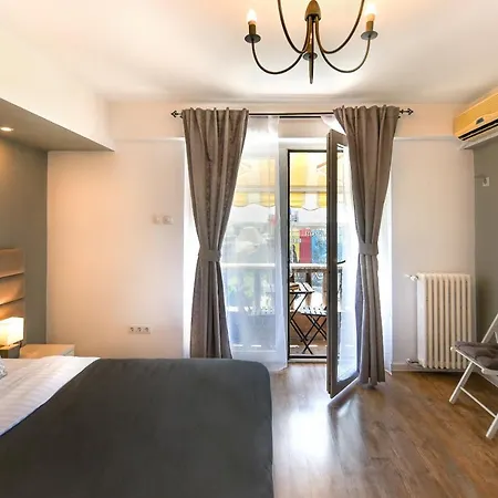 Wonderful View Studio On Calea Victoriei - Homey Apartment *
